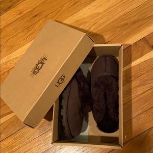 Ugg coquette slippers